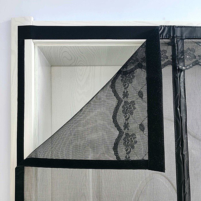 Fiberglass Door Curtain factory